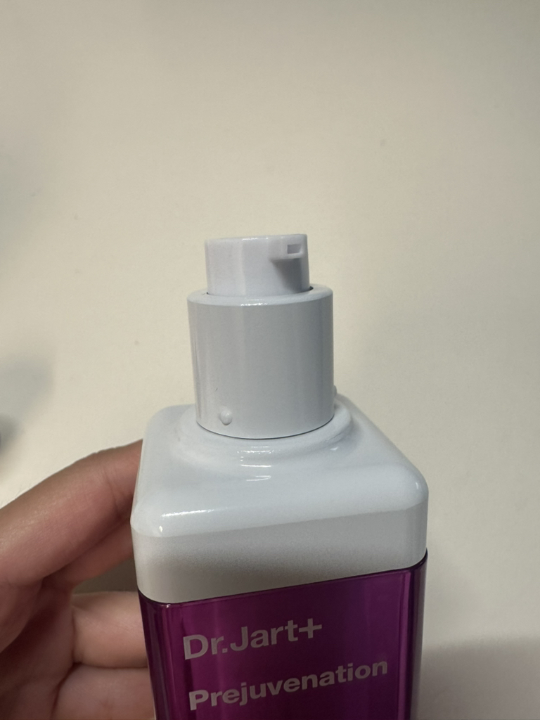 닥터자르트 (Dr.Jart+) 프리쥬비네이션 퍼밍 바쿠치올 세럼 review image