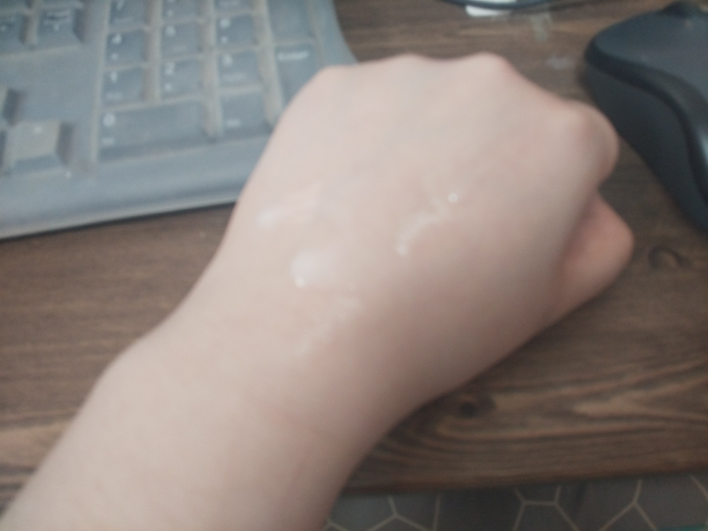 KLAVUU 平衡水乳霜 common.review image