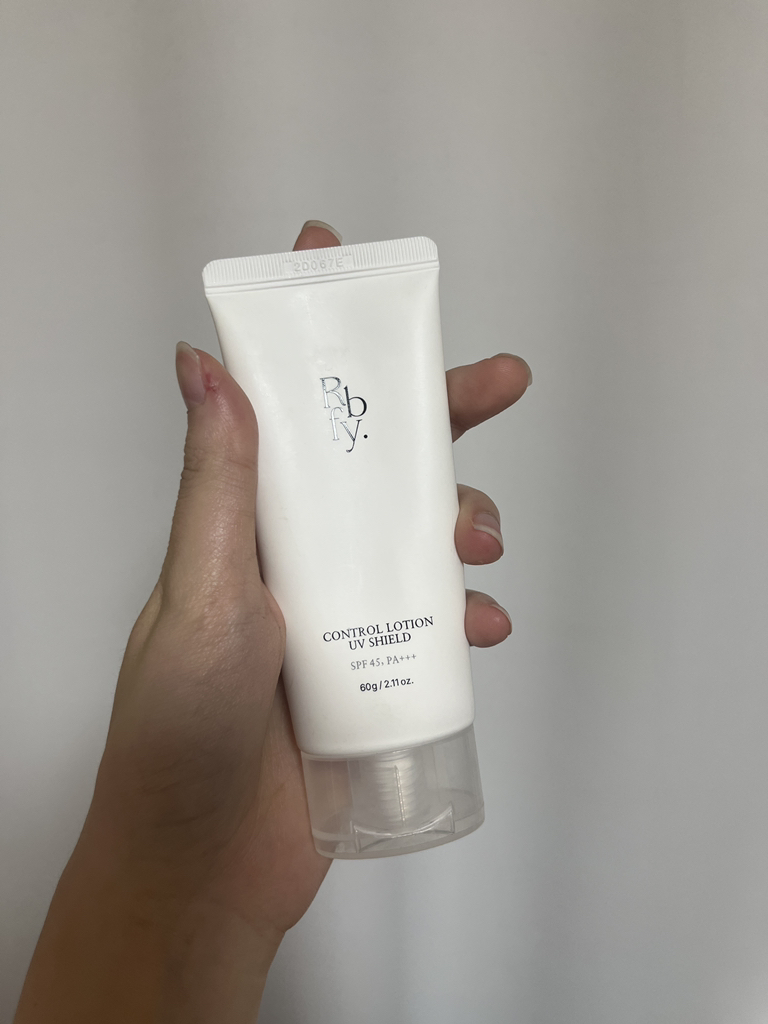 Rbfy 控制乳液 UV 防护[SPF45/PA+++] common.review image