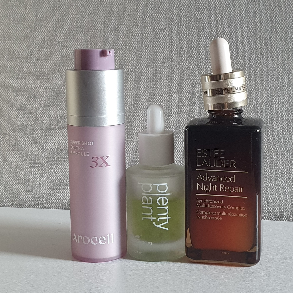 AROCELL 超级射击科尔特拉安瓶 [3X] common.review image