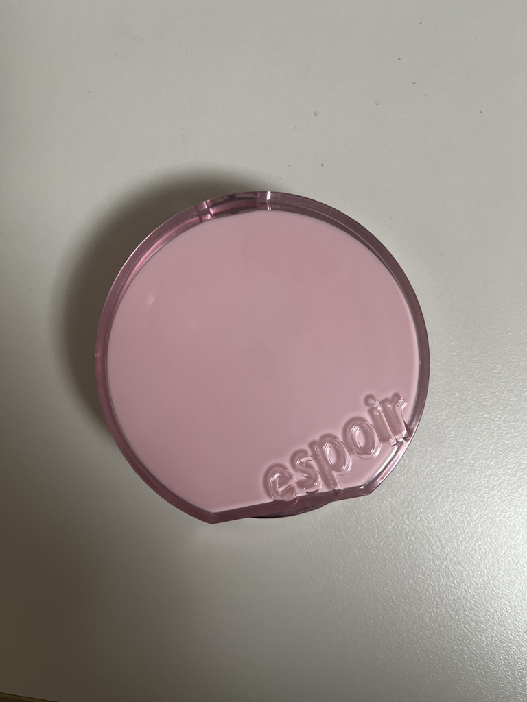 espoir FLASH GLOW EDITION BE GLOW VOLUME CUSHION [SPF42/PA+++] [IVORY] review image