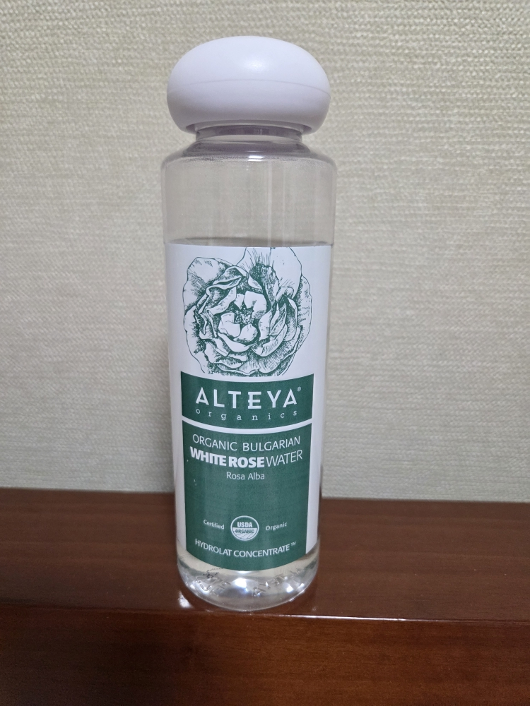 알티야오가닉스 (ALTEYAORGANICS) 오가닉 불가리안 화이트 로즈 수분 워터 review image