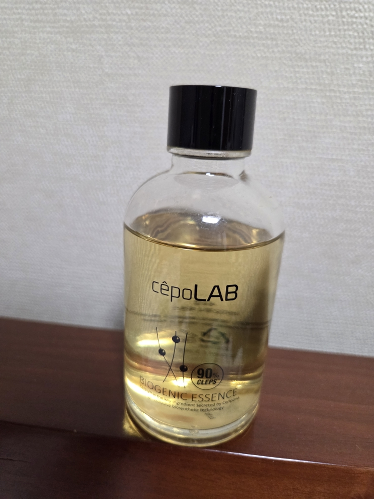 90% 生物精华的真实用户使用照片