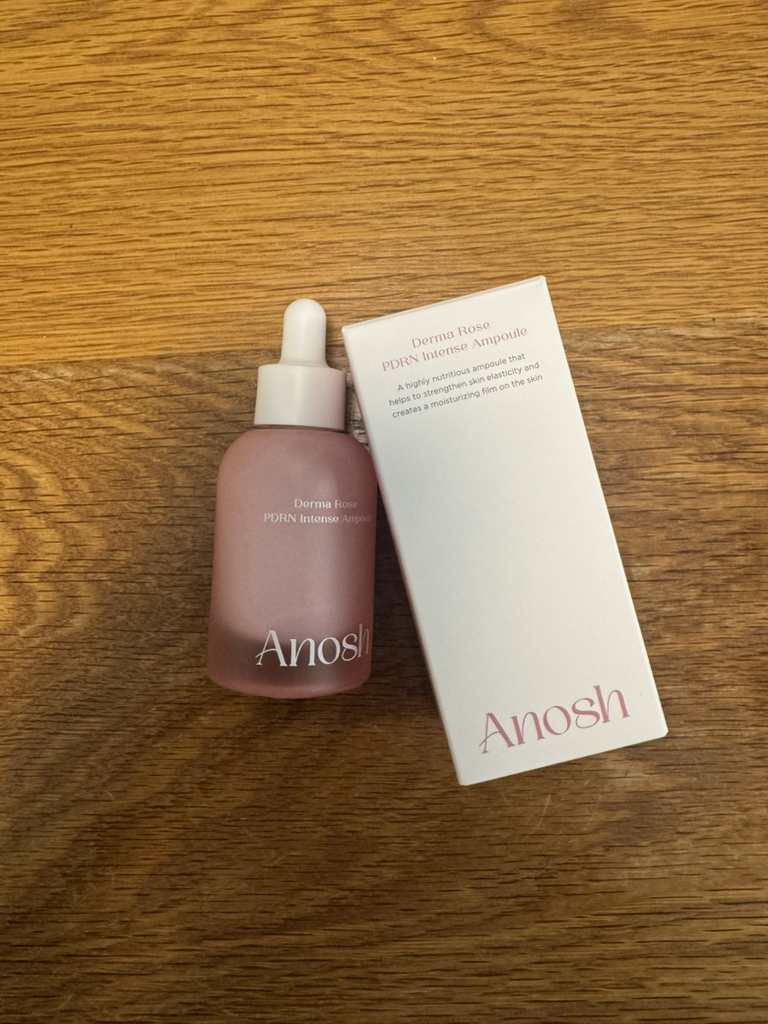 아노쉬 (Anosh) 더마 로즈 PDRN 인텐스 앰플 review image