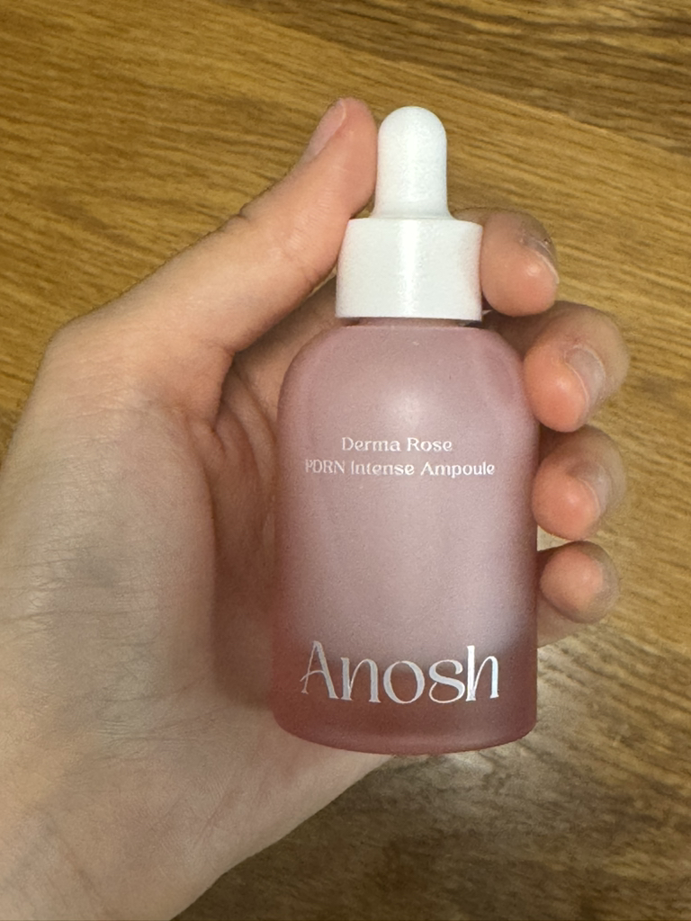 아노쉬 (Anosh) 더마 로즈 PDRN 인텐스 앰플 review image