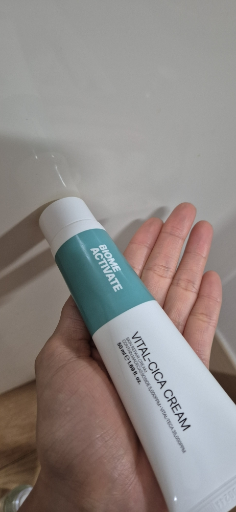 바이옴액티베이트 (BIOMEACTIVATE) 바이탈-시카 크림 review image