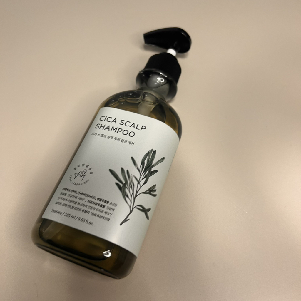 정직한실험실 (True.LAB) 시카 스캘프 샴푸 review image