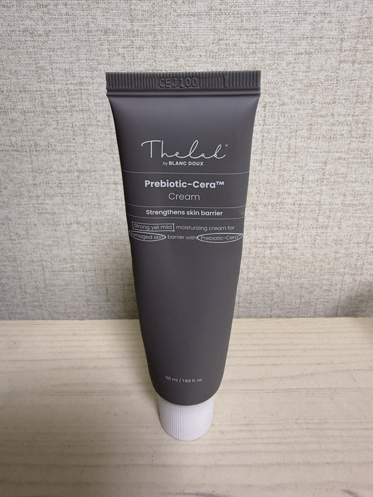 더랩바이블랑두 (THELABbyblancdoux) 프리바이오틱세라™ 크림 review image