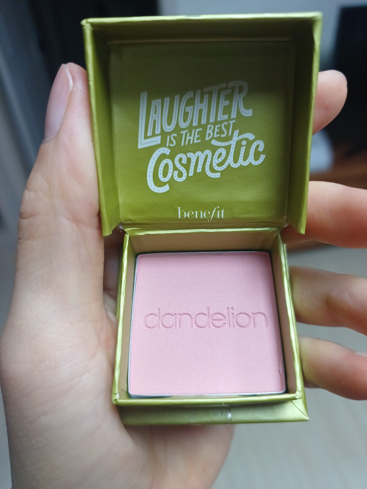 베네피트 (benefit) 원더풀 월드 블러쉬 [단델리온] review image