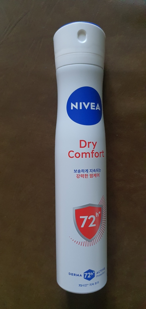 니베아 (NIVEA) 데오드란트 스프레이 [엑스트라브라이트] review image