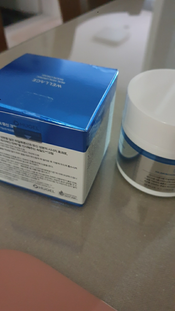 唯拉珠 真正玻尿酸透明质酸霜 common.review image