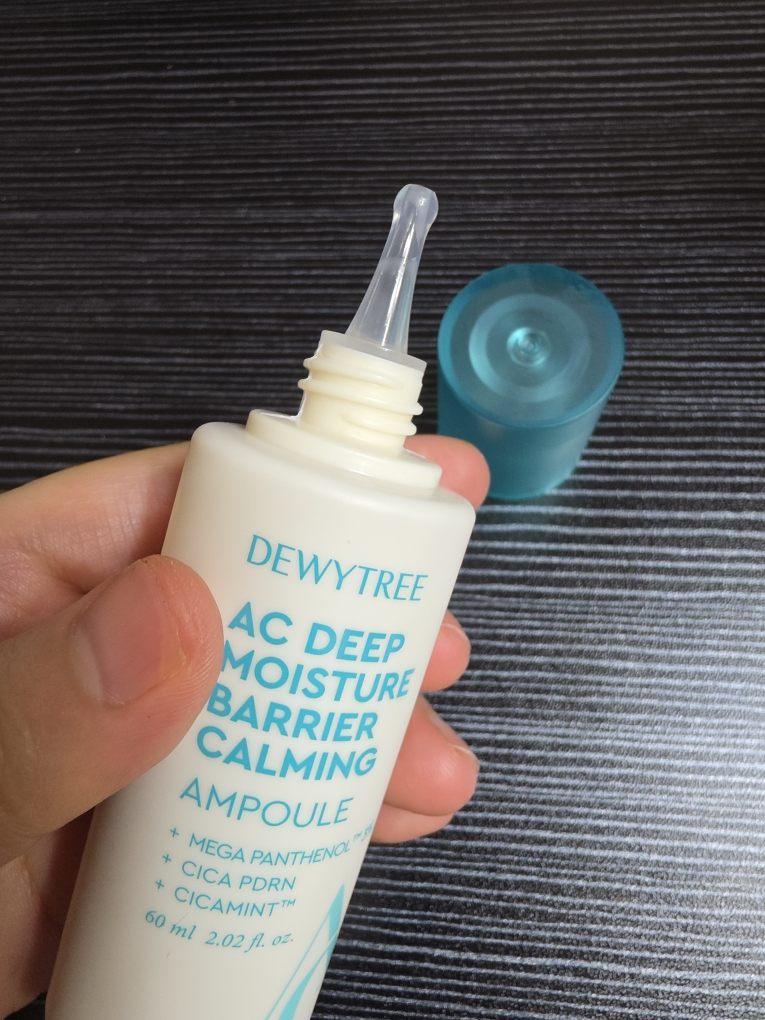 Ảnh đánh giá thực tế của người dùng về AC Deep Barrier Calming Ampoule