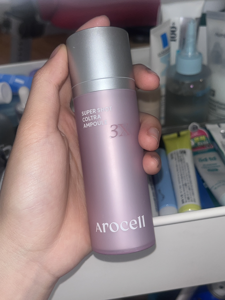 AROCELL 超级射击科尔特拉安瓶 [3X] common.review image