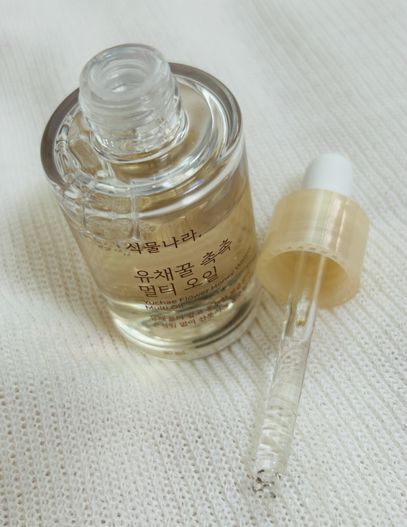 식물나라 (SHINGMULNARA) 유채꿀 촉촉 멀티오일 review image