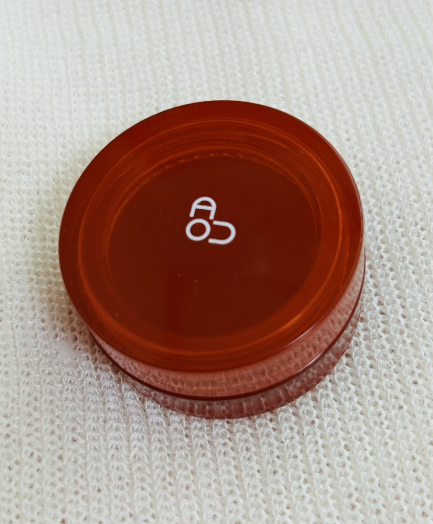 AOU Matte Postle Balm [02 Fallen Leaf Balm] review image