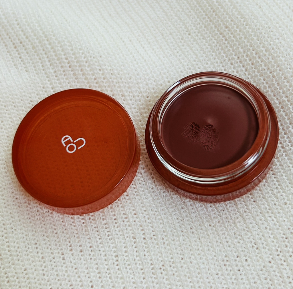 AOU Matte Postle Balm [02 Fallen Leaf Balm] review image