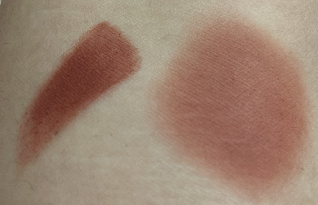AOU Matte Postle Balm [02 Fallen Leaf Balm] review image