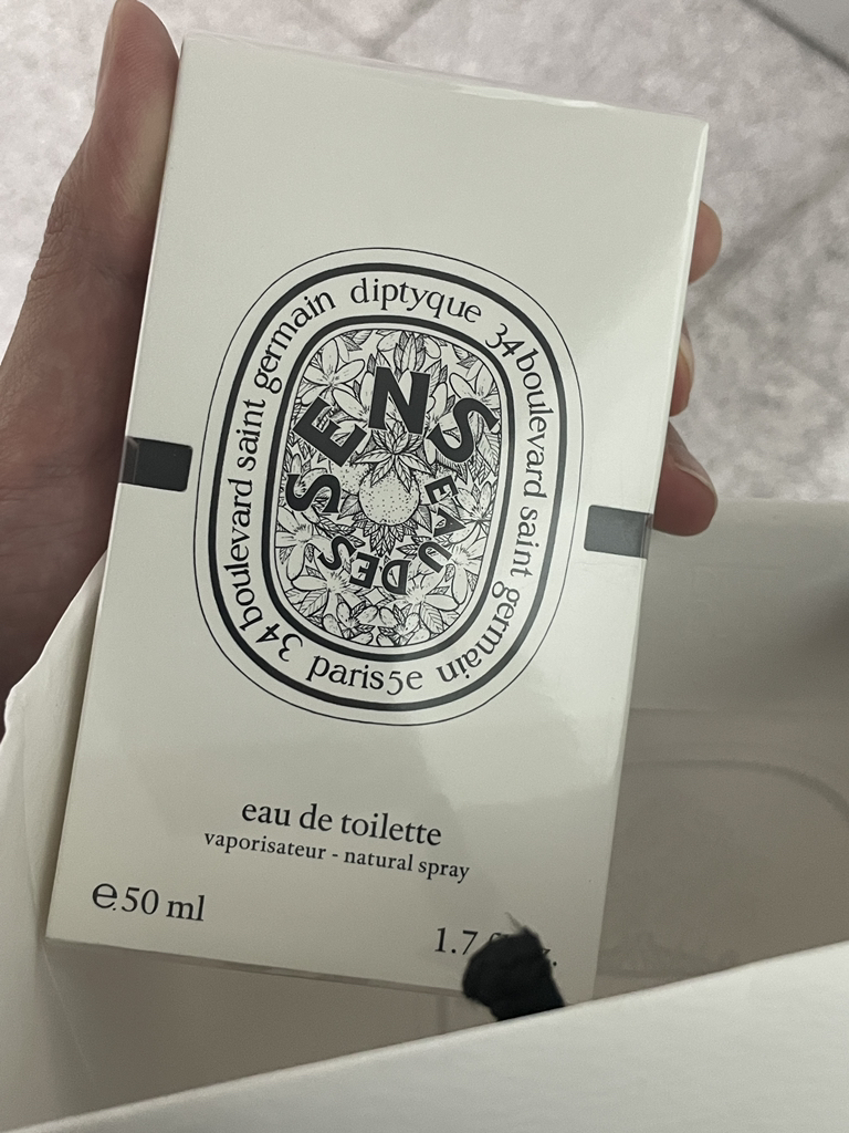딥티크 (diptyque) 오 드 뚜왈렛 오 데 썽 review image