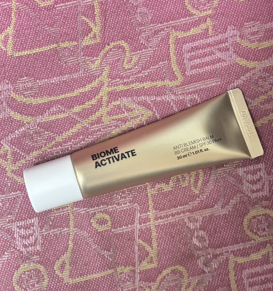 BIOMEACTIVATE BB霜 [SPF30/PA++] [21号] common.review image