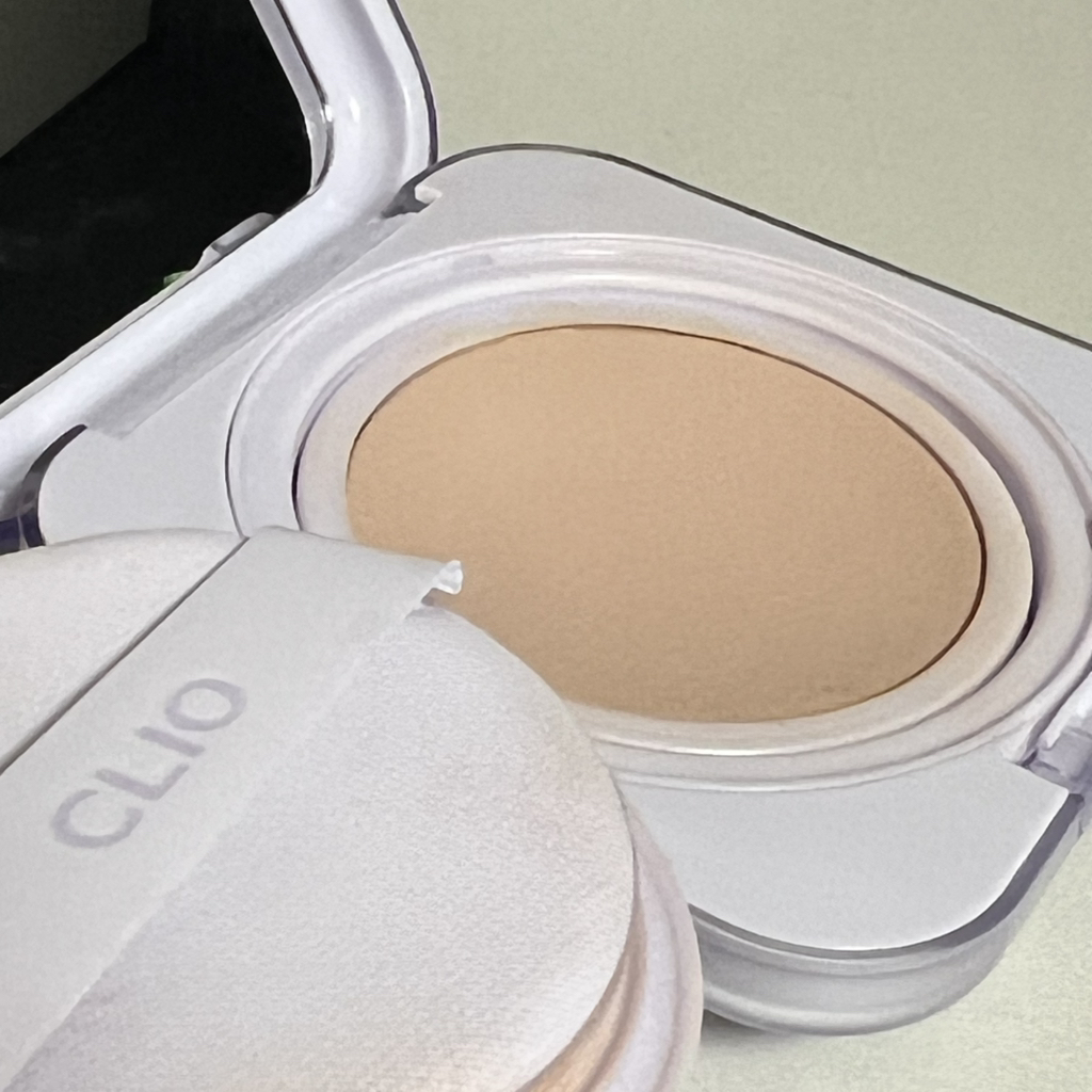 CLIO KILL COVER MESH BLUR Cushion [SPF40/PA++] [21C Lingerie] review image