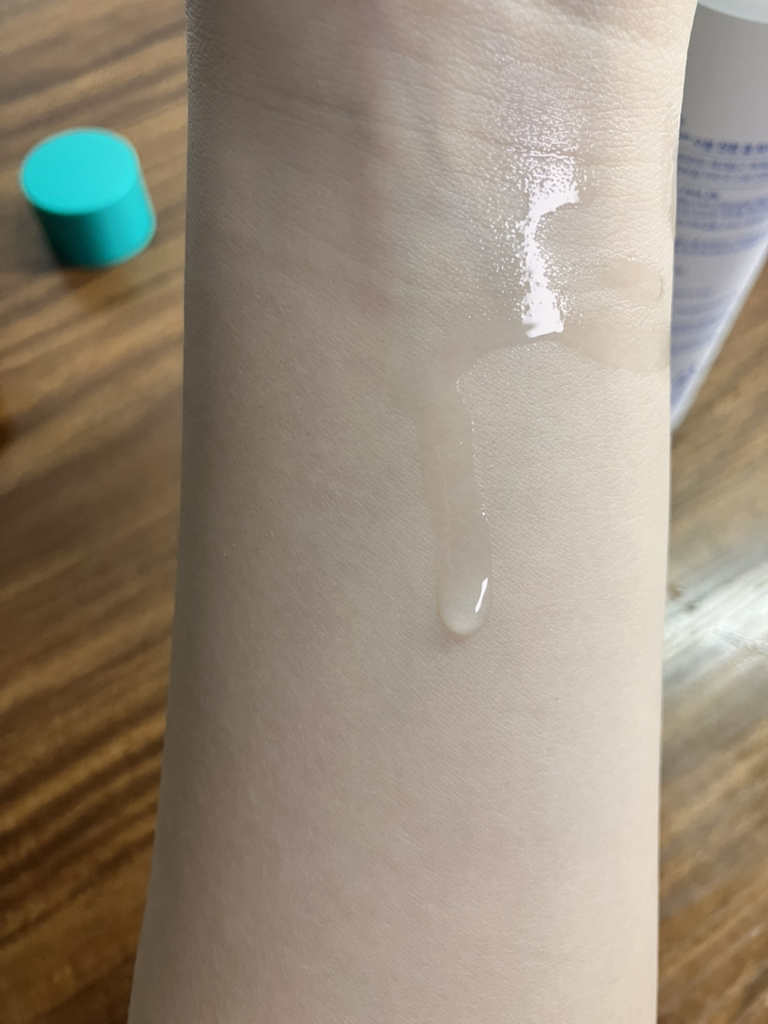 Real user review photo of A-CICA365 CALMING HYDRO TONER
