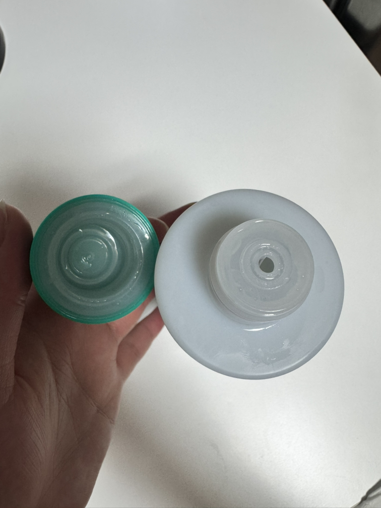 Real user review photo of A-CICA365 CALMING HYDRO TONER