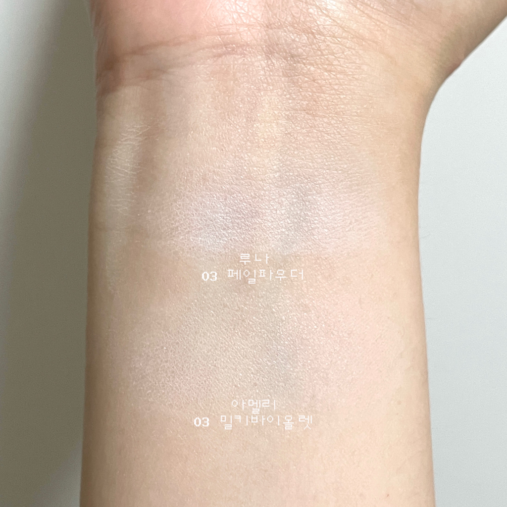 루나 (LUNA) 프로포토피니셔 파우더팩트 [SPF25/PA++] [3호 페일파우더] review image