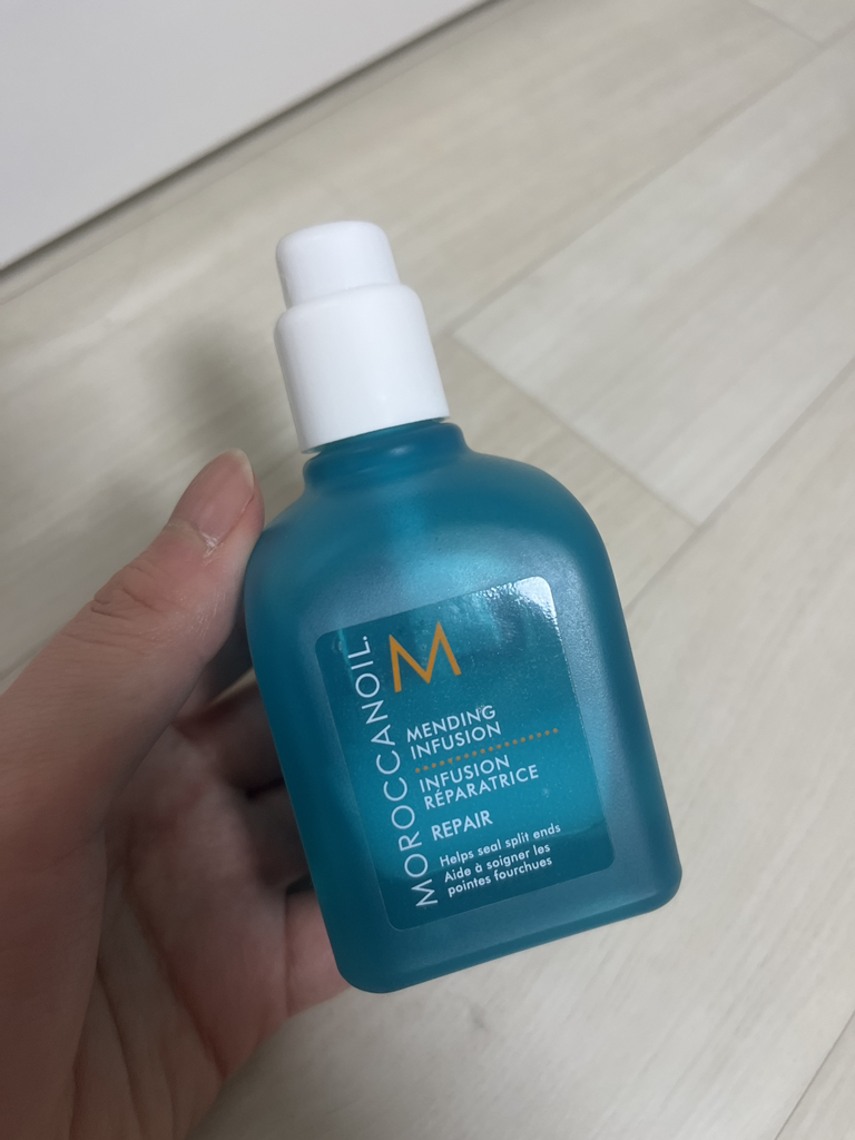 모로칸오일 (MOROCCANOIL) 멘딩 인퓨전 review image