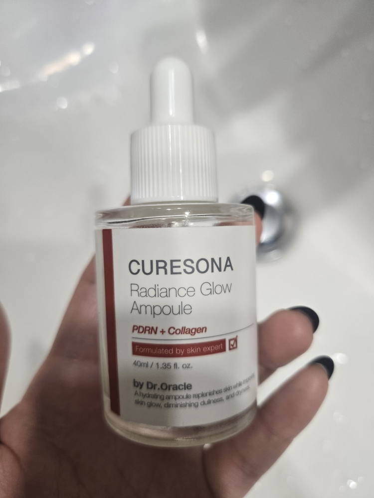 焕彩安瓶的真实用户使用照片