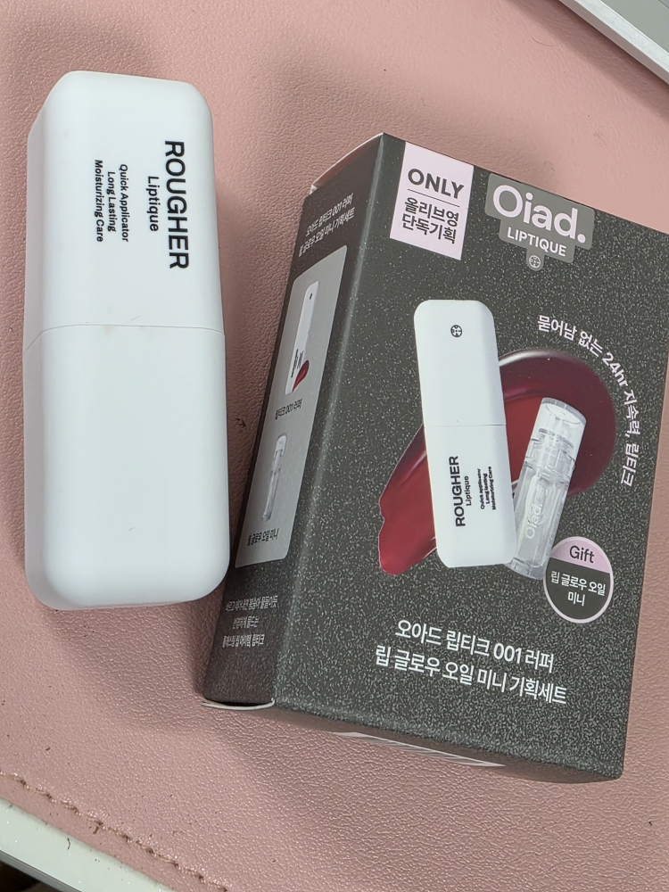 오아드 (Oiad) 립티크 [001 러퍼] review image