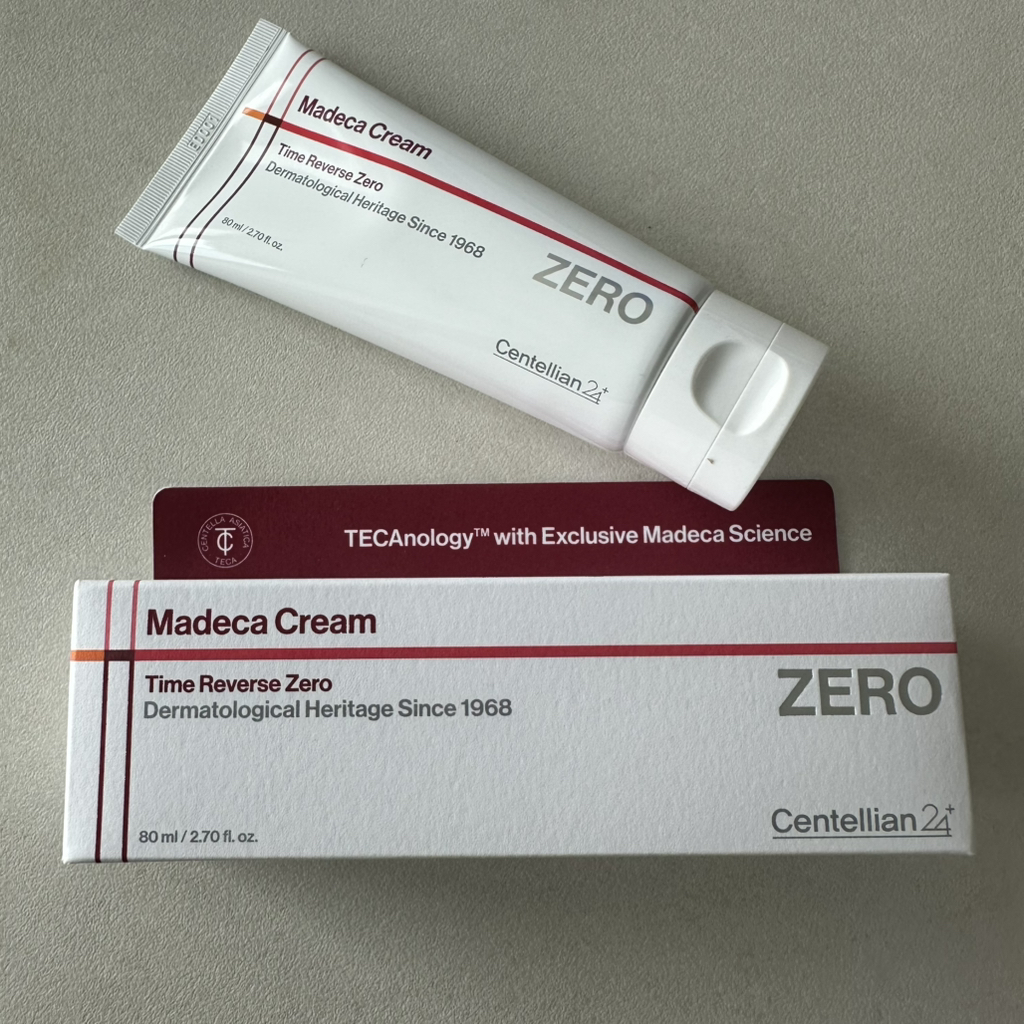 CENTELLIAN24 (森特莲2424) 马德卡乳霜时光倒流ZERO common.review image