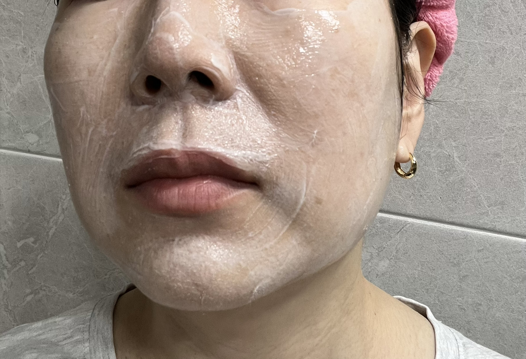 이니스프리 (INNISFREE) 화산송이 모공 듀얼 마스크 review image