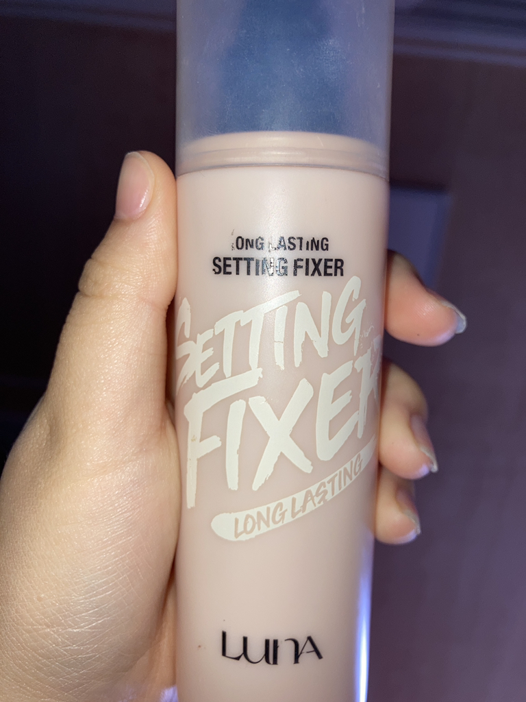 LUNA LONG LASTING SETTING FIXER review image