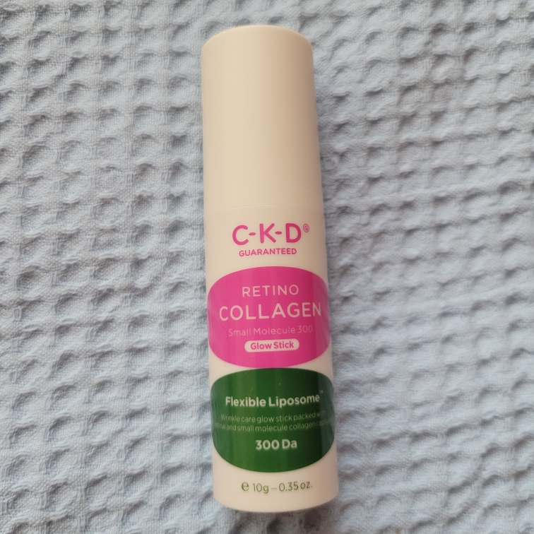 CKDGUARANTEED (씨케이디개런티드) 레티노콜라겐 저분자 300 물광스틱 review image