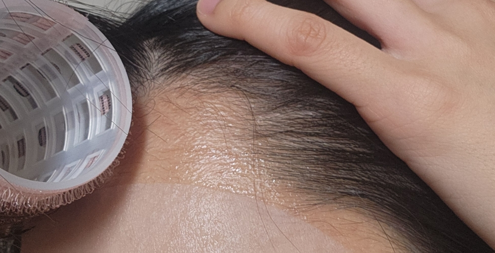 아워덤 (OURDERM) 노모어 헤어로스 부스트 앰플 review image