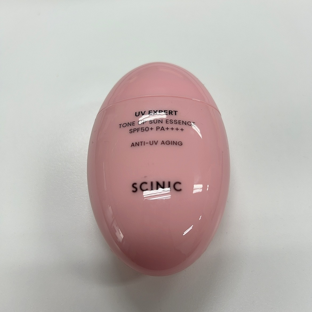 싸이닉 (SCINIC) UV 엑스퍼트 선 에센스 [SPF50+/PA++++] [톤업] review image