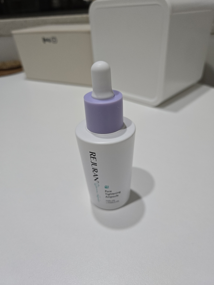 리쥬란코스메틱 (REJURANCOSMETICS) 더마 힐러 포어 타이트닝 앰플 review image