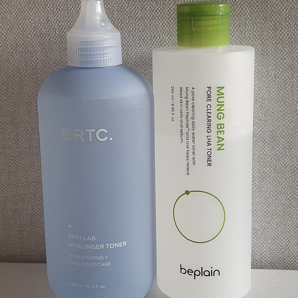 BRTC. (비알티씨) 스킨랩 히아링거 토너 review image