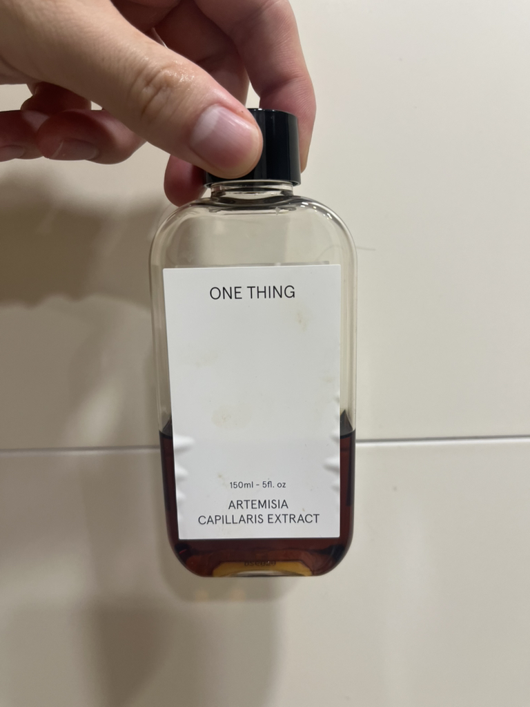 ONETHING 茵陈蒿纯露 common.review image
