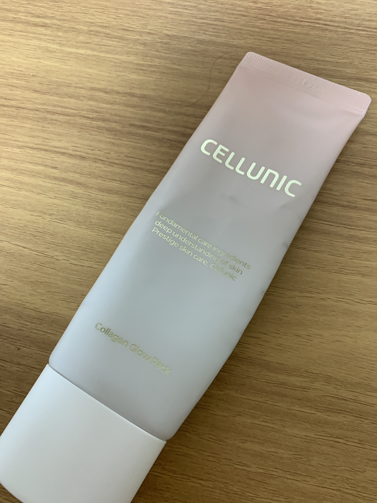 셀루닉 (CELLUNIC) 콜라겐 글로우 팩 review image