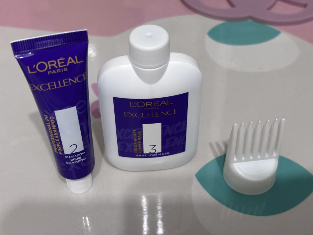 로레알파리 (L'OREALPARIS) 엑셀랑스 애쉬 슈프림 [6.11 스모키애쉬] review image