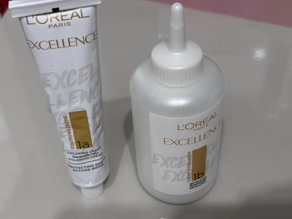 로레알파리 (L'OREALPARIS) 엑셀랑스 애쉬 슈프림 [6.11 스모키애쉬] review image