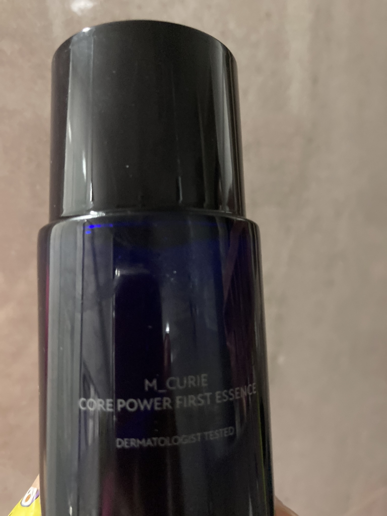M.CURIE 核心动力第一精华 common.review image