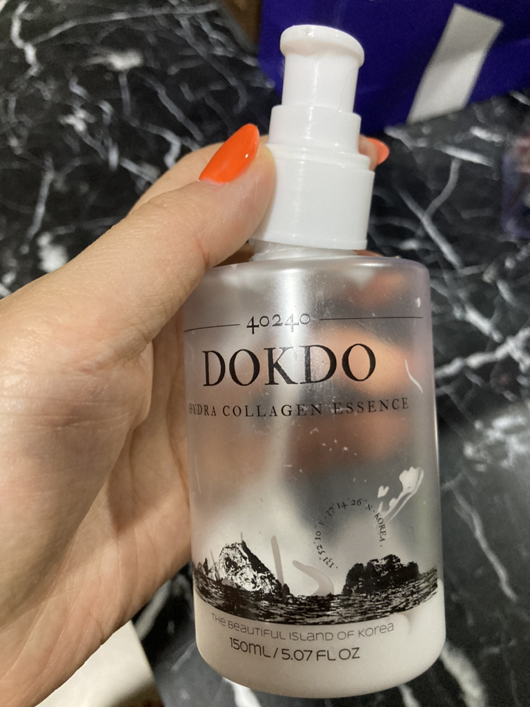 Dr.LeEcosmetic 40240 独岛水光胶原精华 common.review image