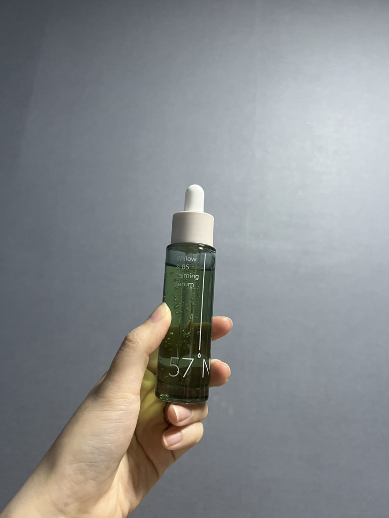 57도엔 (57˚N) 윌로우 앤 판테놀 카밍 세럼 review image