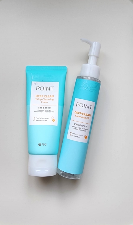 point& 深层清洁泡沫洁面乳 common.review image