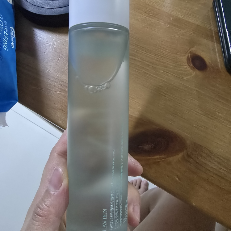 라비앙 (LAVIEN) 시카 엘릭서 밸런싱 토너 review image