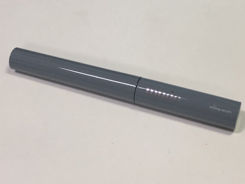 뮤드 (mude) 아이래쉬 틴팅 세럼 샷 [01 블랙] review image