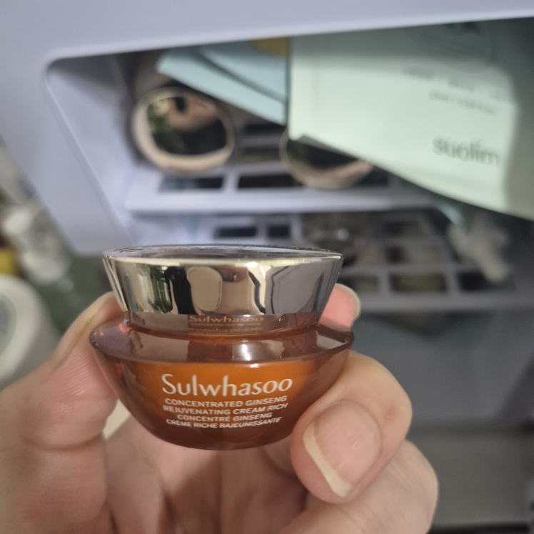 설화수 (Sulwhasoo) 자음생크림 [리치] review image