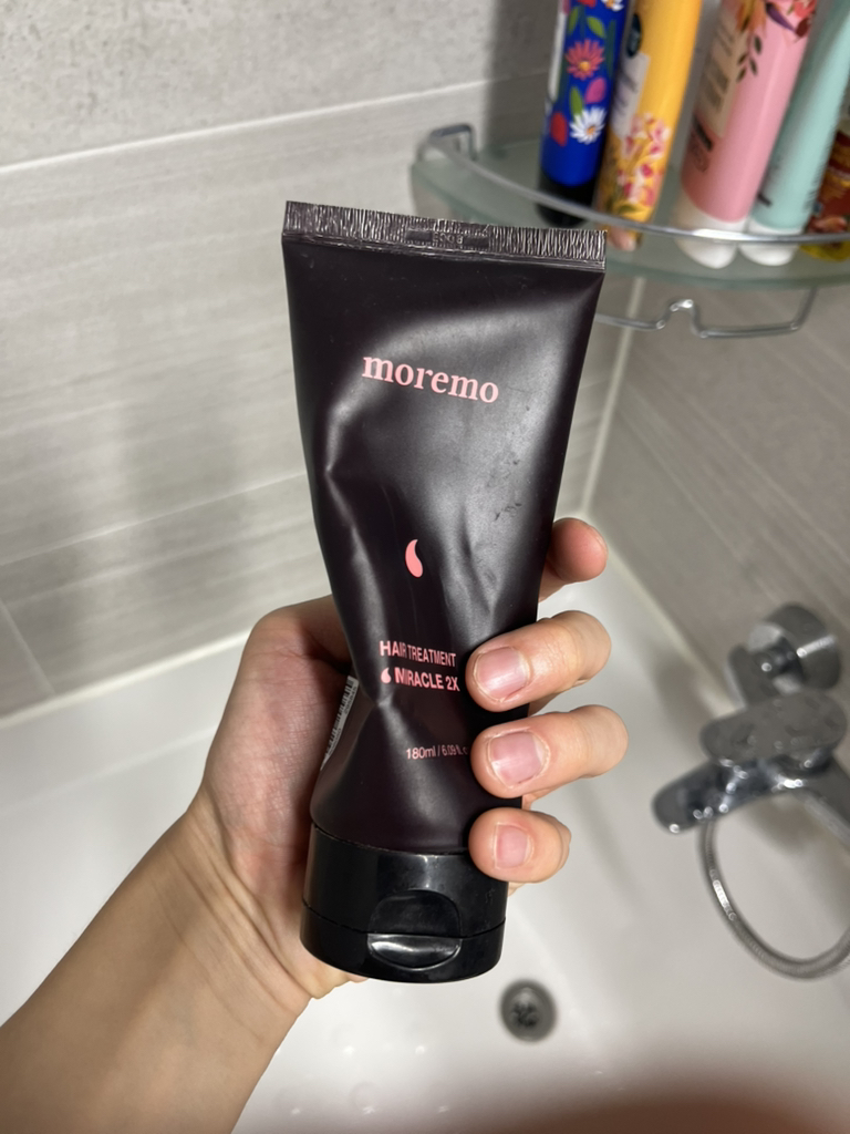 MOREMO Hair Treatment Miracle 2X review image